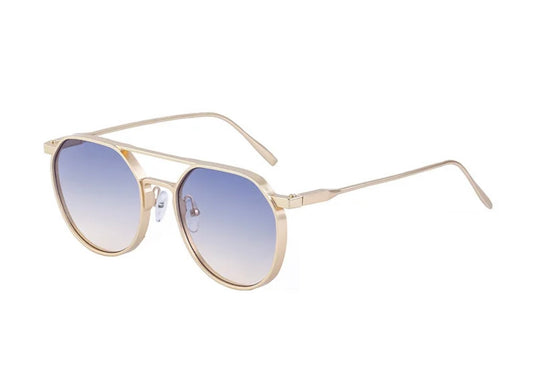 Urban Aviator Gull við ljósum glasið