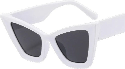 Catty Glare sólbrillurnar