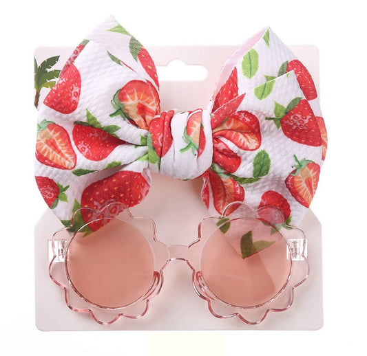 BARNASÓLBRILLUR V/ Reyðar