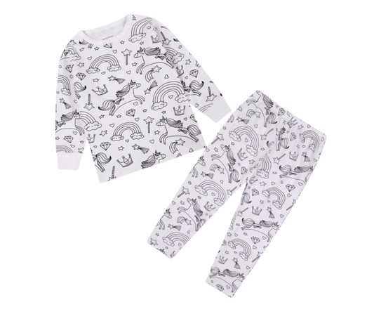 TEKNA-SJÁLV/UR NÁTTKLÆÐIR