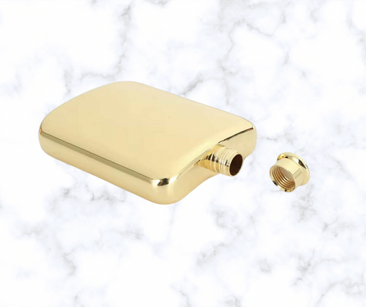 Lummafløska - 304 rustfrítt stál