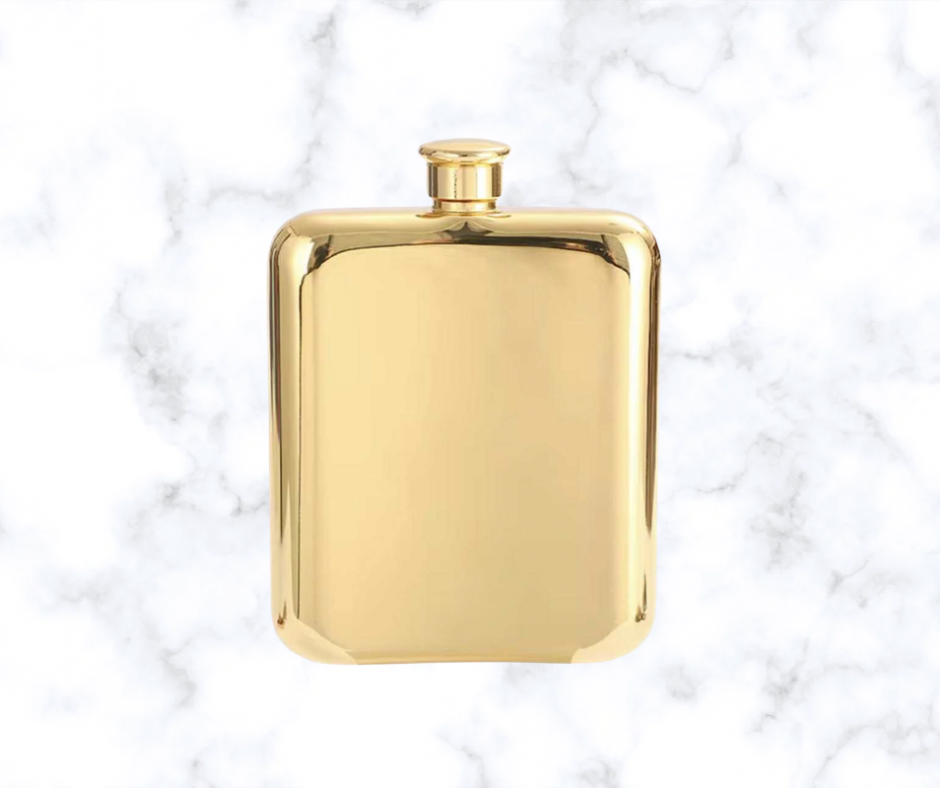 Lummafløska - 304 rustfrítt stál