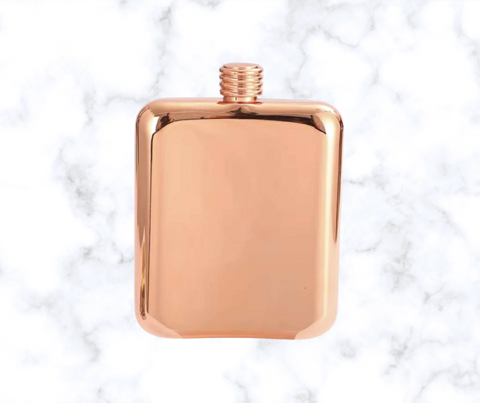 Lummafløska - 304 rustfrítt stál