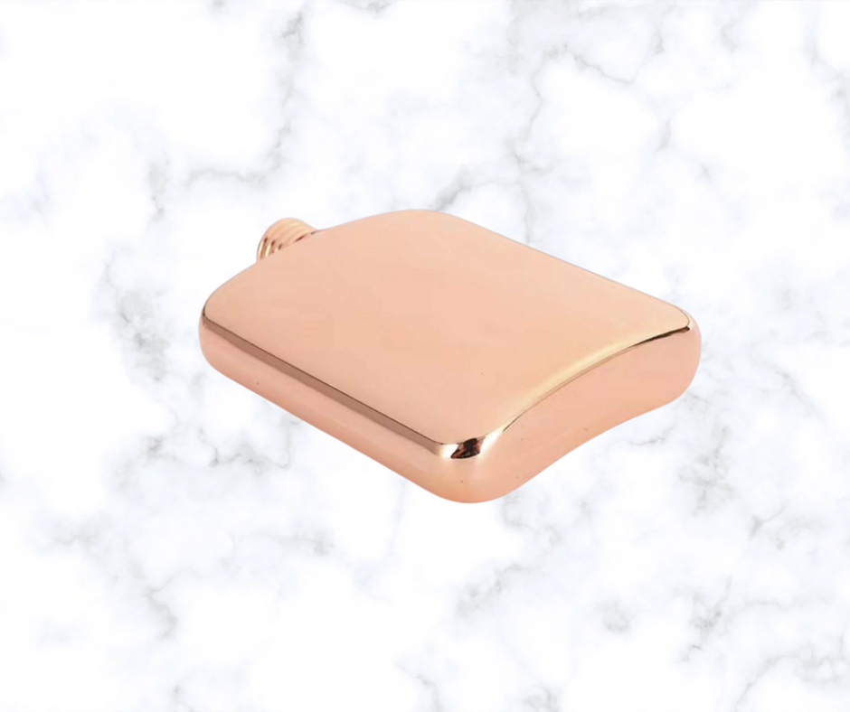 Lummafløska - 304 rustfrítt stál